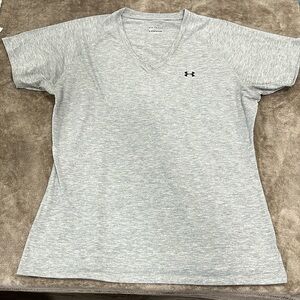 Under Armour  Loose Heat Gear VNeck Tank